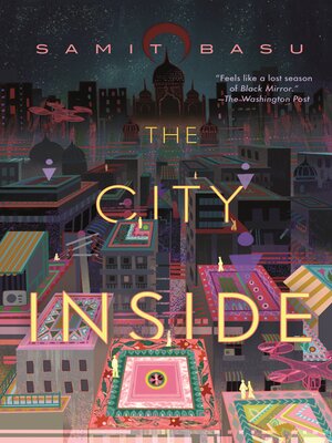cover image of The City Inside
